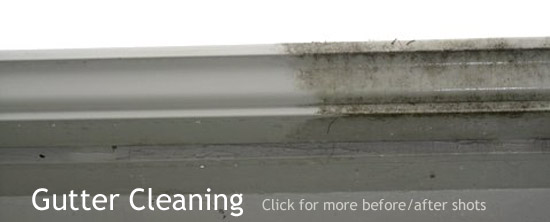 gutter cleaning and restoration around Spencer, MA