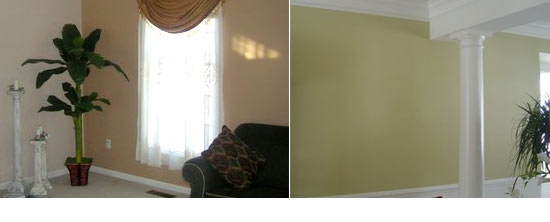 quality painting contractor photos & references, Leicester, MA